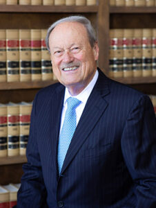 Attorney R. Lewis Van Blois