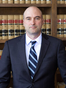 Attorney Darren J. Van Blois